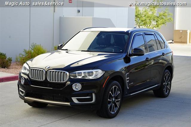 2015 BMW X5