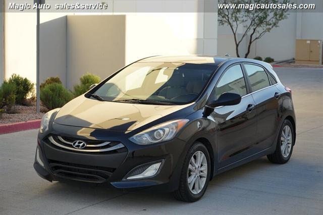 2013 Hyundai Elantra Gt