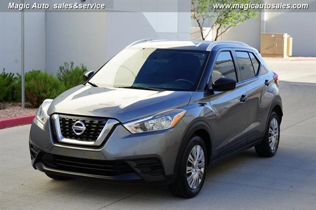 2019 Nissan Kicks