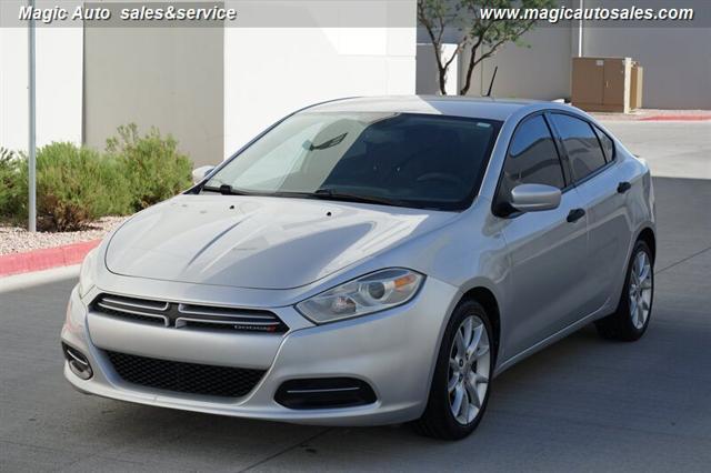 2013 Dodge Dart