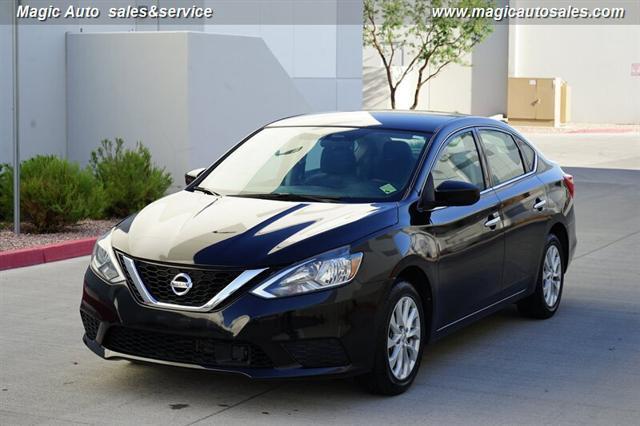 2019 Nissan Sentra