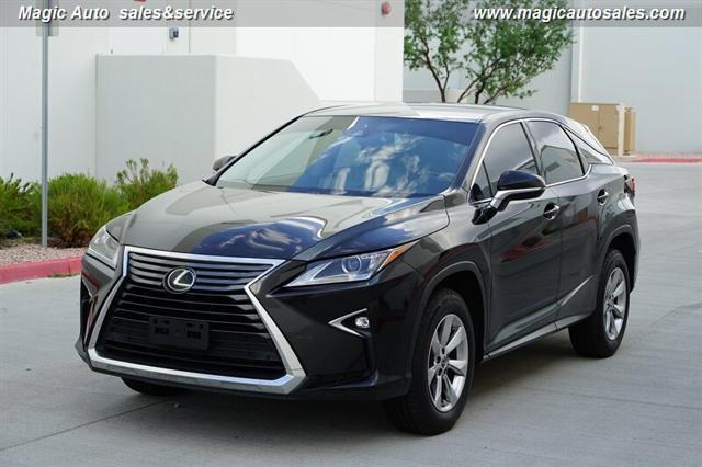 2018 Lexus Rx 350