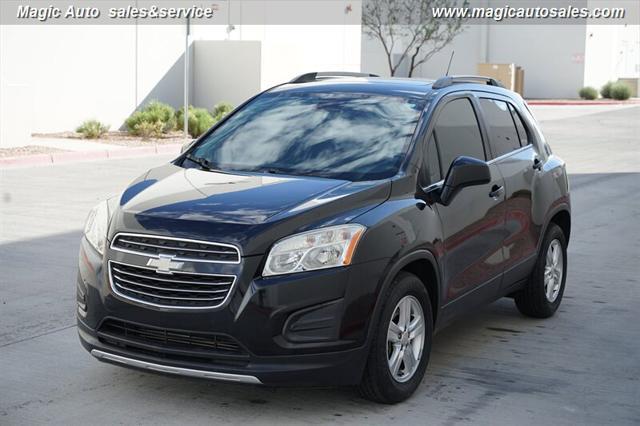 2015 Chevrolet TRAX