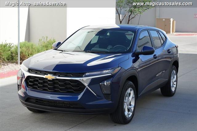 2024 Chevrolet TRAX