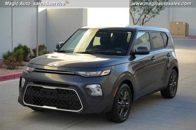 2021 Kia SOUL