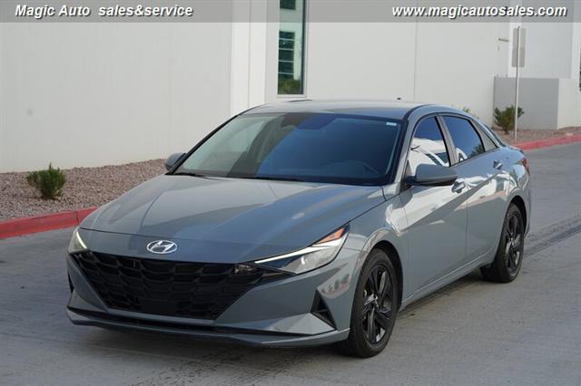 2021 Hyundai Elantra