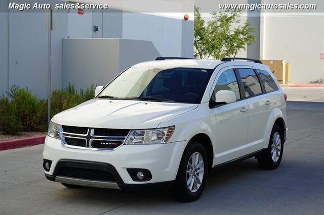 2016 Dodge Journey