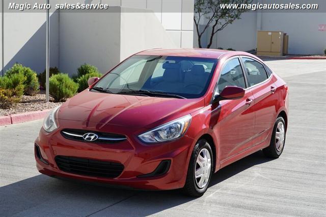 2016 Hyundai Accent