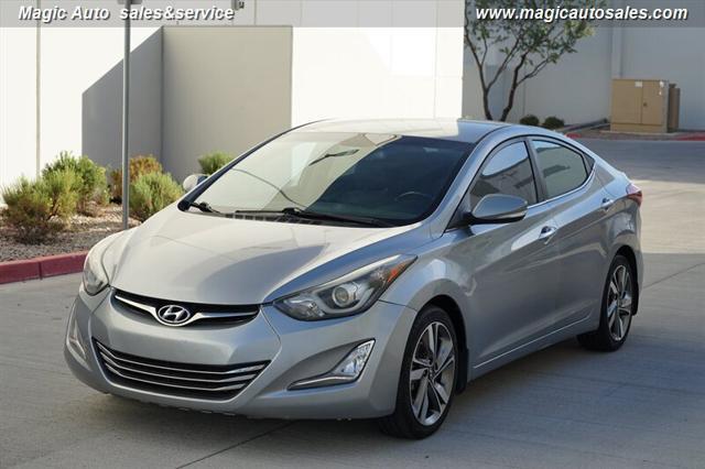 2016 Hyundai Elantra