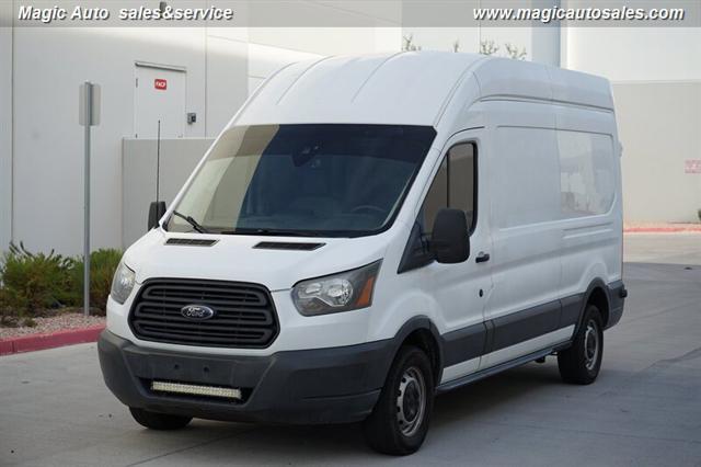 2018 Ford Transit-250
