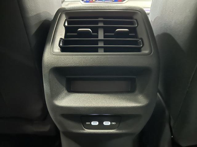 Photo of 2025 Deep Black Pearl Volkswagen Tiguan