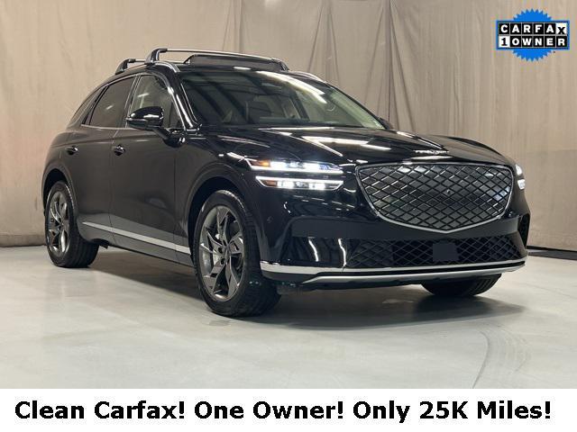 2024 Genesis Electrified Gv70