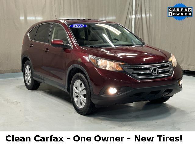 2013 Honda CR-V