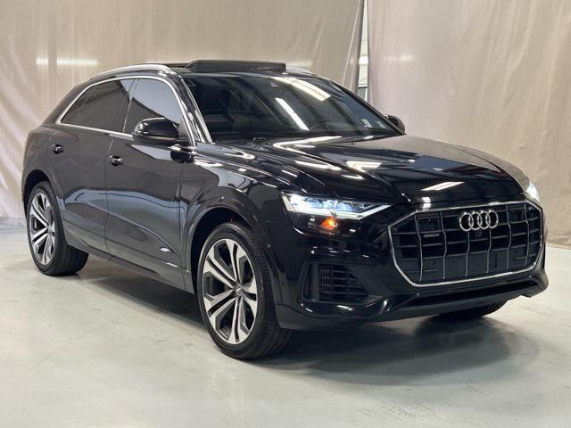 2019 Audi Q8