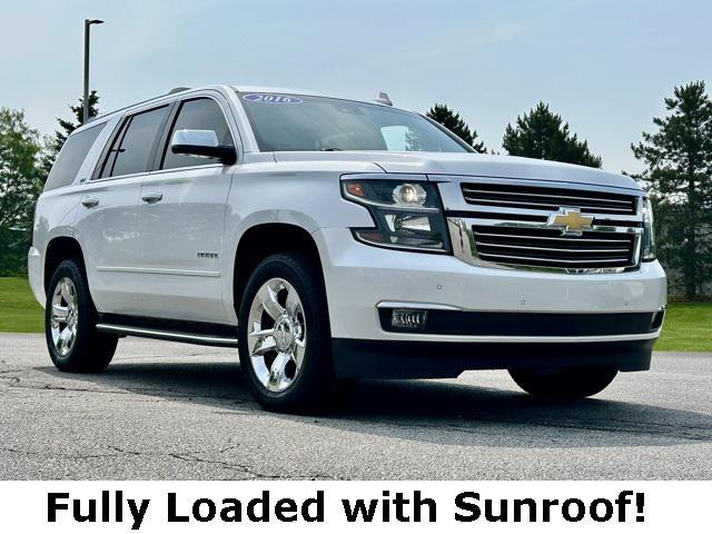 2016 Chevrolet Tahoe