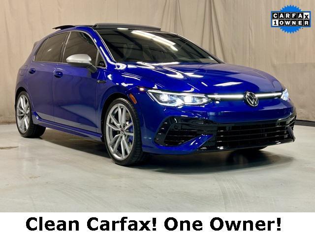 2024 Volkswagen Golf R