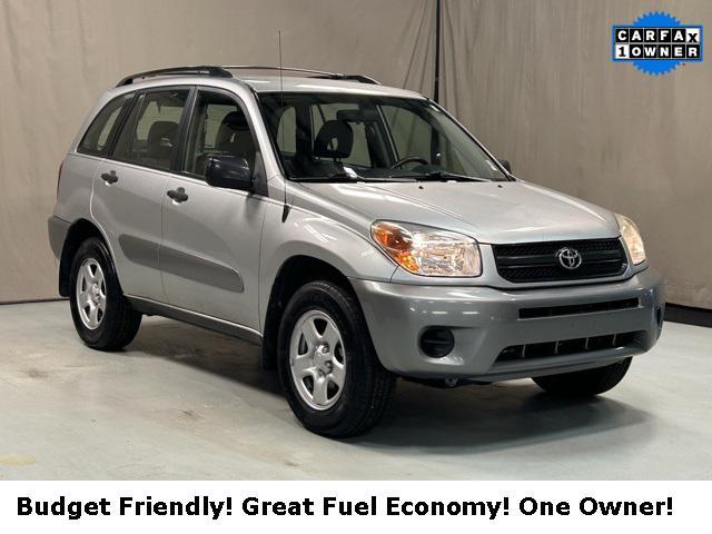 2005 Toyota RAV4