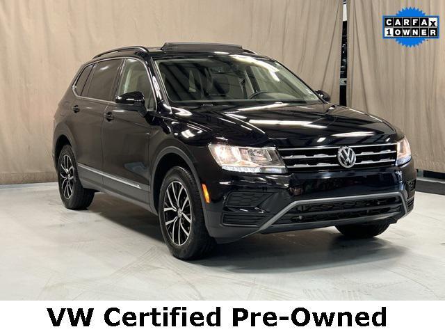 2021 Volkswagen Tiguan