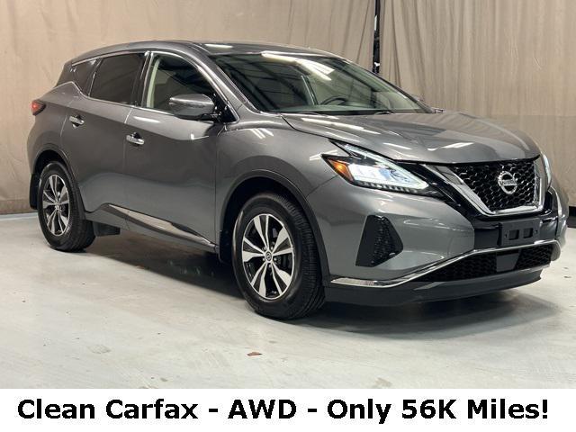 2019 Nissan Murano