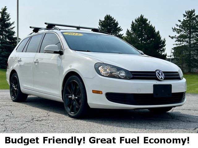 2012 Volkswagen Jetta Sportwagen