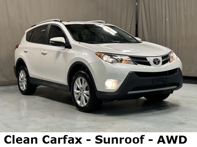 2014 Toyota RAV4