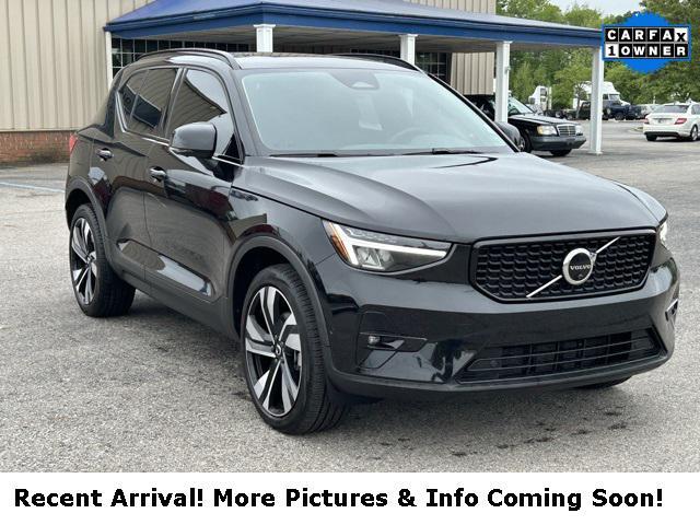 2023 Volvo XC40