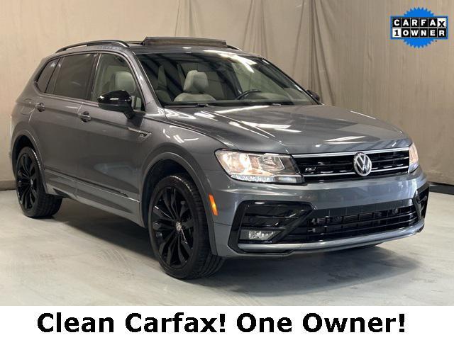 2020 Volkswagen Tiguan