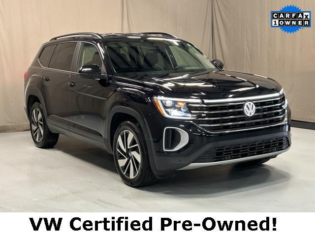 2024 Volkswagen Atlas