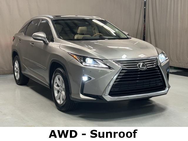 2017 Lexus Rx 350