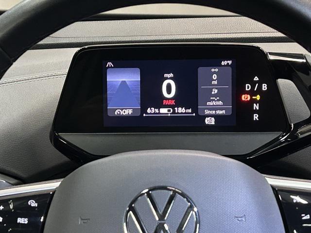 Photo of 2023 Pure Gray Volkswagen ID.4