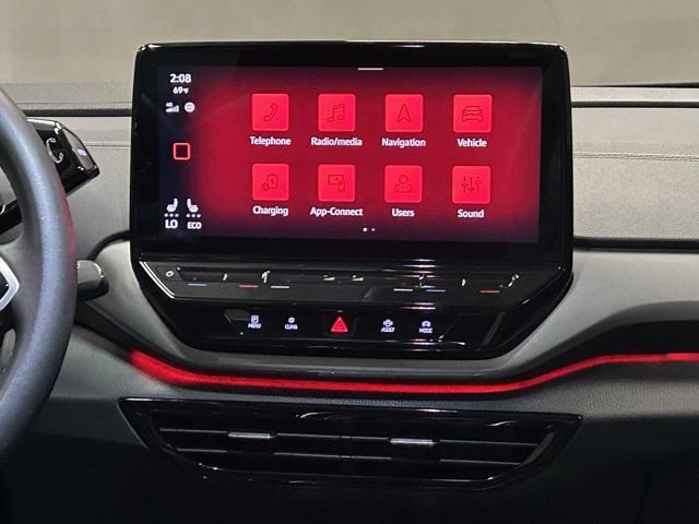 Photo of 2023 Pure Gray Volkswagen ID.4