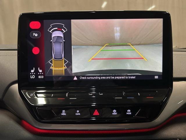 Photo of 2023 Pure Gray Volkswagen ID.4