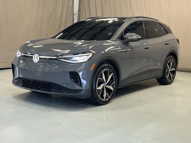 Photo of 2023 Pure Gray Volkswagen ID.4