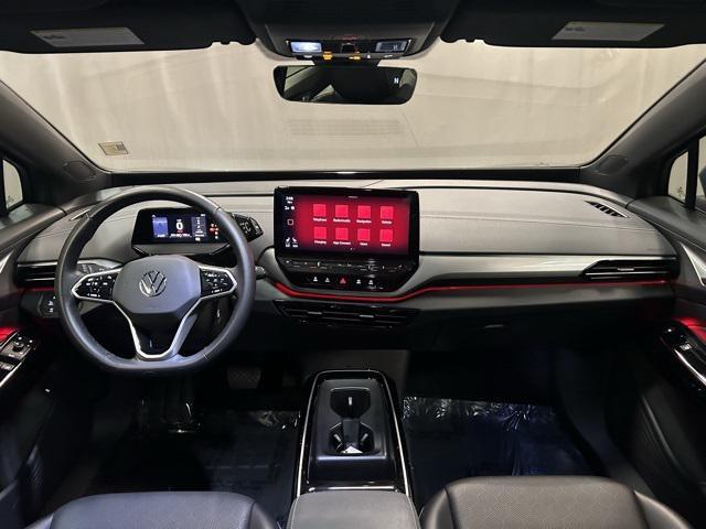 Photo of 2023 Pure Gray Volkswagen ID.4