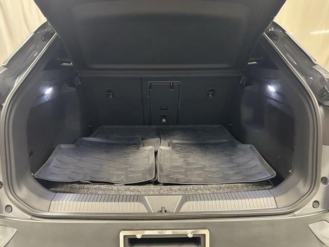 Photo of 2023 Pure Gray Volkswagen ID.4