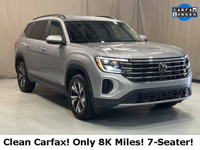 2024 Volkswagen Atlas
