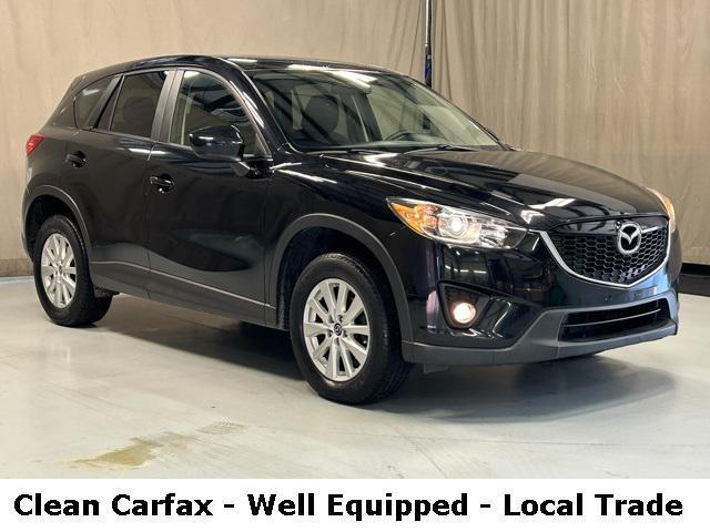 2014 Mazda CX-5