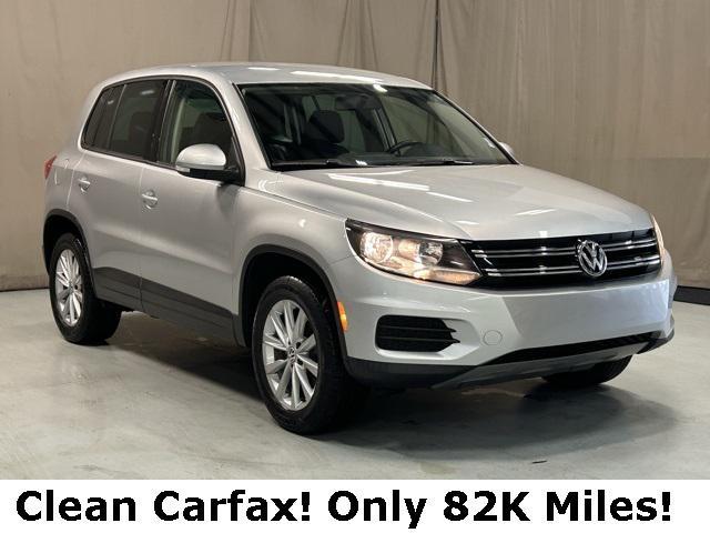 2014 Volkswagen Tiguan