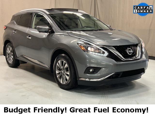 2018 Nissan Murano