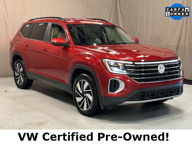 2024 Volkswagen Atlas