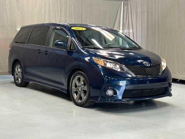 2011 Toyota Sienna