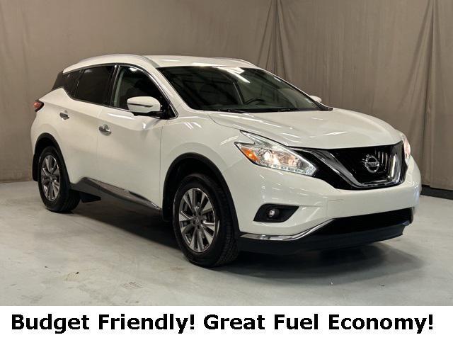 2017 Nissan Murano