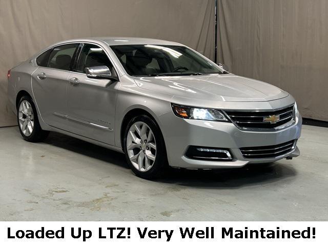 2015 Chevrolet Impala