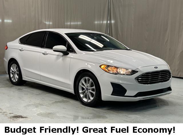 2020 Ford Fusion