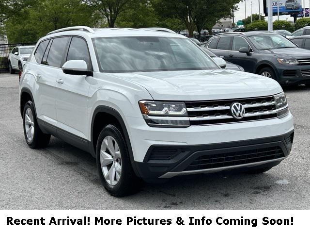 2018 Volkswagen Atlas