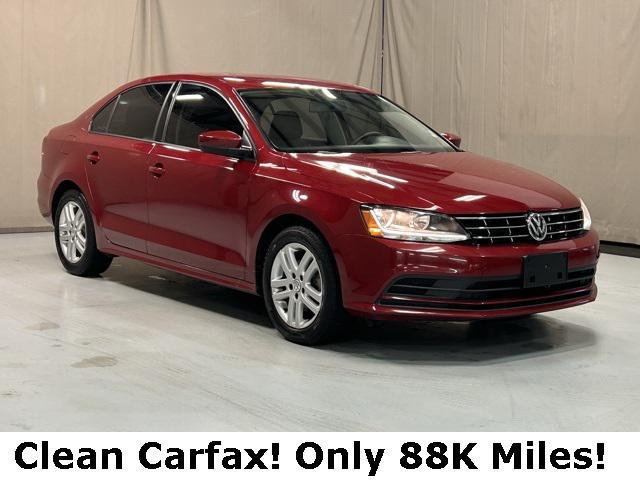 2018 Volkswagen Jetta