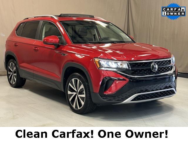 2023 Volkswagen Taos