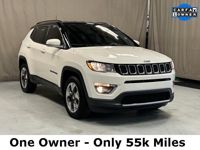 2020 Jeep Compass