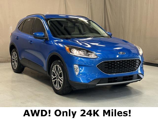 2021 Ford Escape