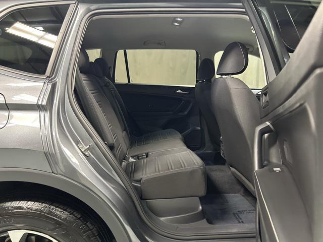 Photo of 2024 Platinum Gray Metallic Volkswagen Tiguan